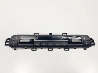 Блок управления климат-контролем 98340419ZD, 3525270200 Citroen Berlingo