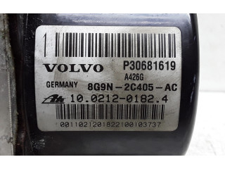 Блок АБС 30681619, P30681619   Volvo  XC60  2009 - 2013 года