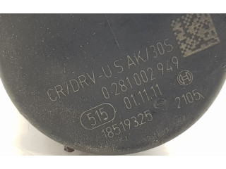 Vstřikovací lišta 7800124, 13537805423   BMW 5 F10 F11    N57D30A 