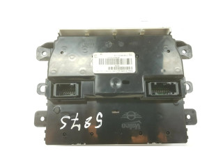 Блок управления климат-контролем 64113457397 Mini Cooper Countryman R60