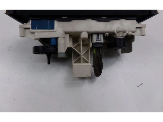 Блок управления климат-контролем 90463845, 90463845   Opel Vectra B