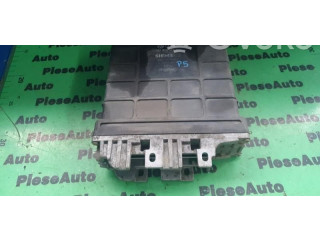 Блок управления двигателем Блок управления 037906024AG, 037906024AG. Volkswagen Golf III