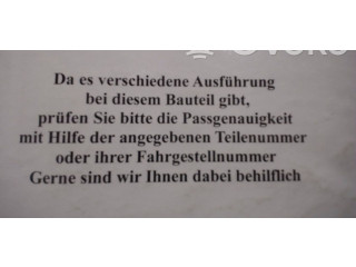 Топливный насос 3B0919050B Skoda Superb B5 (3U)