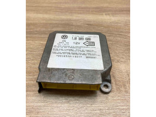 Блок подушек безопасности 1J0909608, 5WK4154 Skoda Octavia Mk1 (1U)