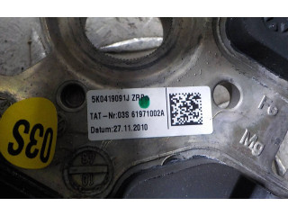 Руль Volkswagen Golf Plus  2005 - 2013 года 5K0419091J, 61971002A      