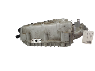 Турбина Нагнетатель Audi Q5 SQ5  06E145621E, VP9DGH9L440AD   для двигателя CTU      