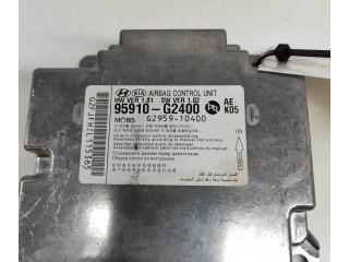 Блок подушек безопасности 95910G2400, G295910400   Hyundai Ioniq