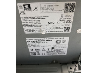 Дисплей    654035869K, UK1751   Skoda Karoq