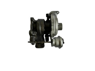 Turbodmychadlo Турбина 54359700007, 54359700001 Citroen Berlingo