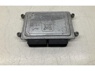 Блок управления двигателя 25182025, 25182025   Chevrolet Spark