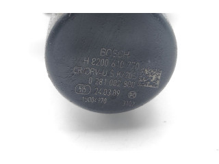 Vstřikovací lišta 8200962035, 0281002800 Nissan Qashqai+2 M1D;M9R