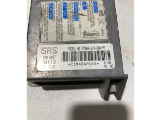 Блок управления надувных подушек 77960S1AG94M1, 5WK4219 Honda Accord