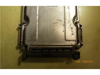 Блок управления двигателем Блок управления 281010362, 9640324380   Peugeot 306