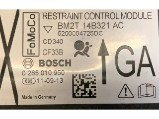 Блок подушек безопасности BM2T14B321AC, 6200004725DC Ford Galaxy