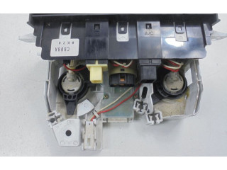 Блок управления кондиционером CB08A, CB08A Mazda Premacy