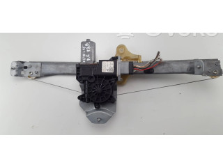 Электрический механизм для подъема окна без двигателя 807202602R, 807202602R Renault Clio IV