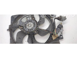 Комплект вентиляторов    9652396280   Citroen C2
