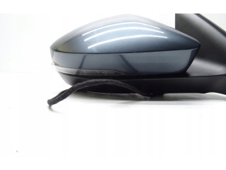 Зеркало электрическое Skoda Octavia Mk3 (5E) 2013 - 2019 года