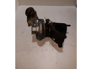 Турбина Mitsubishi L200 491770, 2512 для двигателя 4D56 TD