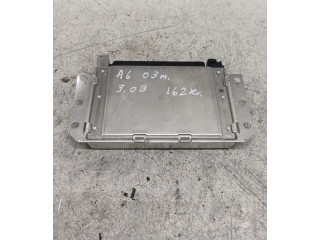 Блок управления коробкой передач 4B0927156EN Audi A6 S6 C5 4B