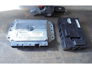 Řídící jednotka 8200461733, 8200461733 Renault Modus 2008