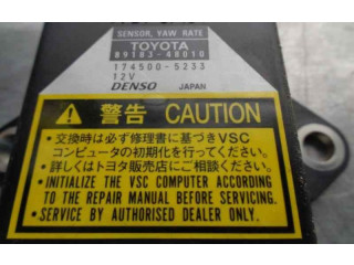 Блок управления 8918348010, 1745005233 Lexus RX XU10