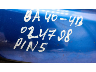 Зеркало электрическое Mazda 323 F 1999 - 2003 года