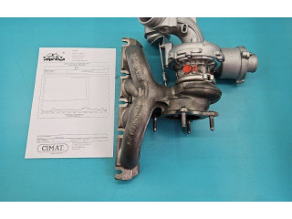 Турбина Audi Q5 SQ5 JH5, IMPRK1477328 для двигателя CAEB