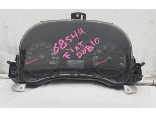 Přístrojová deska Fiat Doblo 2004 511750750, 511750750