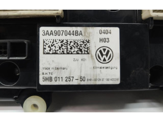 Блок управления климат-контролем 3AA907044BP, 3AA907044BP Volkswagen Touran II