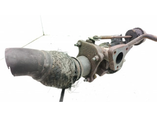 Турбина Audi A4 S4 B5 8D 1.9 028145702, T15