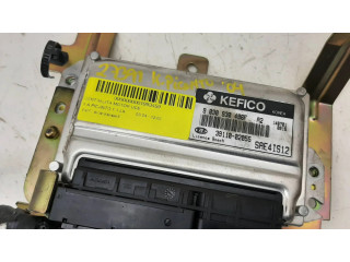 Блок управления двигателя 9030930496F, 3911002055   KIA Picanto