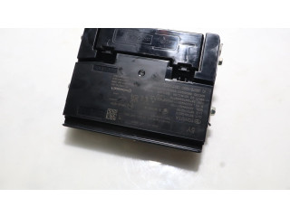 Блок управления навигации (GPS)    Toyota Corolla E210 E21