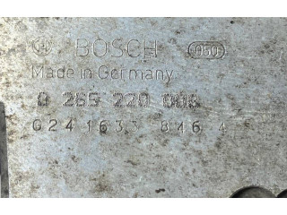 Блок АБС 701614111D, 0273004098 Volkswagen Transporter - Caravelle T4 1991 - 2003 года