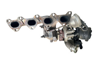 Турбина Skoda Superb B6 (3T) 03C145702C, 03C145702C