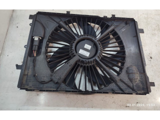 Вентилятор радиатора     A2045000493    Mercedes-Benz CLS C218 X218 