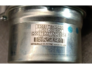 Рулевая рейка 53681T8KG020, JTEKT Honda HR-V 2015 - 2020 года