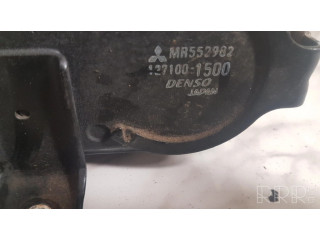 Интеркулер 1271001500, MR552982 Mitsubishi L200 2.5