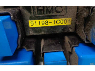 Модуль управления BSM 911981C000   Hyundai Getz    