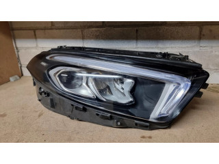 Передняя фара