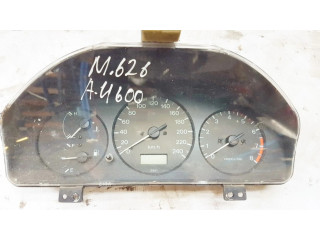 Панель приборов ge7de Mazda 626