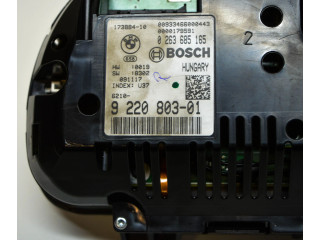 Přístrojová deska BMW 5 GT F07 2009 9220803