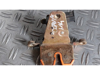 Замок задней крышки