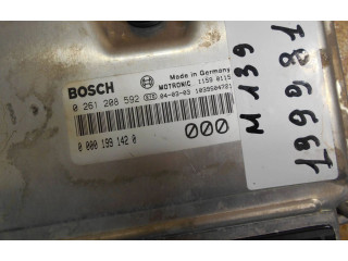 Řídící jednotka 0261208592 Maserati Quattroporte 2004