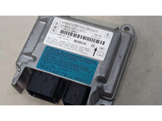 Блок подушек безопасности 0285001961, BS4H57K30C Mazda 3 I