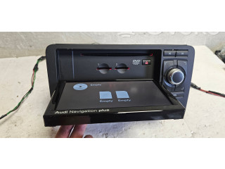 Pojistková skříňka 8P0035193G, RNSE Audi A3 S3 A3 Sportback 8P 2007