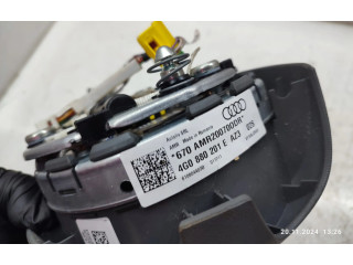 Подушка безопасности водителя 4G0880201E   Audi A7 S7 4G