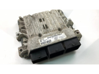 Блок управления двигателя BK2112A650AC Ford Transit Custom