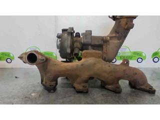  Турбина Citroen C5 2.0 53039880050, KKK         