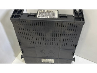 Блок комфорта 9660105980, BSI2004H05   Citroen C4 I   
